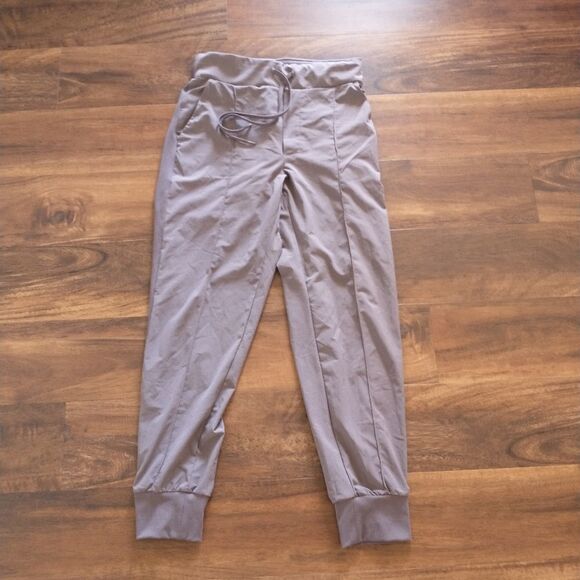 Zella purple Jogger pants EUC small - Picture 1 of 2